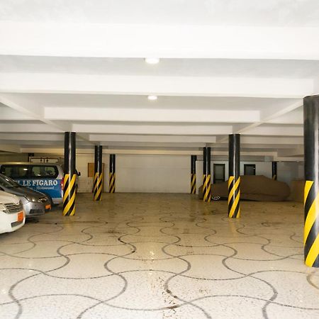 Hotel Le Figaro Douala Extérieur photo