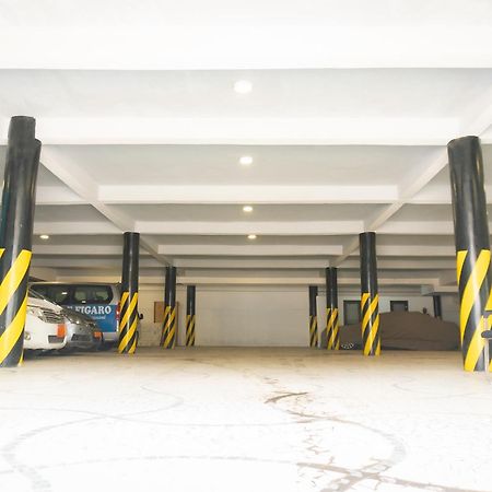 Hotel Le Figaro Douala Extérieur photo