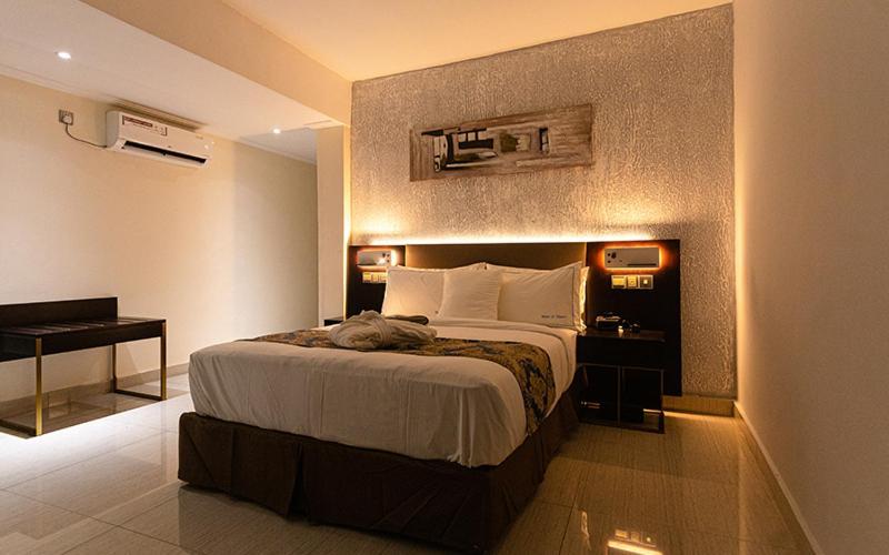 Hotel Le Figaro Douala Extérieur photo