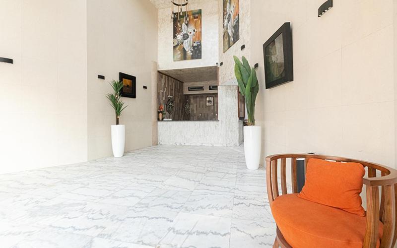 Hotel Le Figaro Douala Extérieur photo