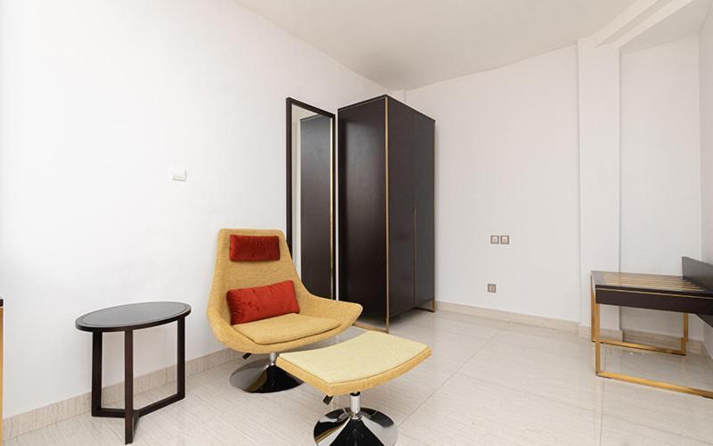 Hotel Le Figaro Douala Extérieur photo