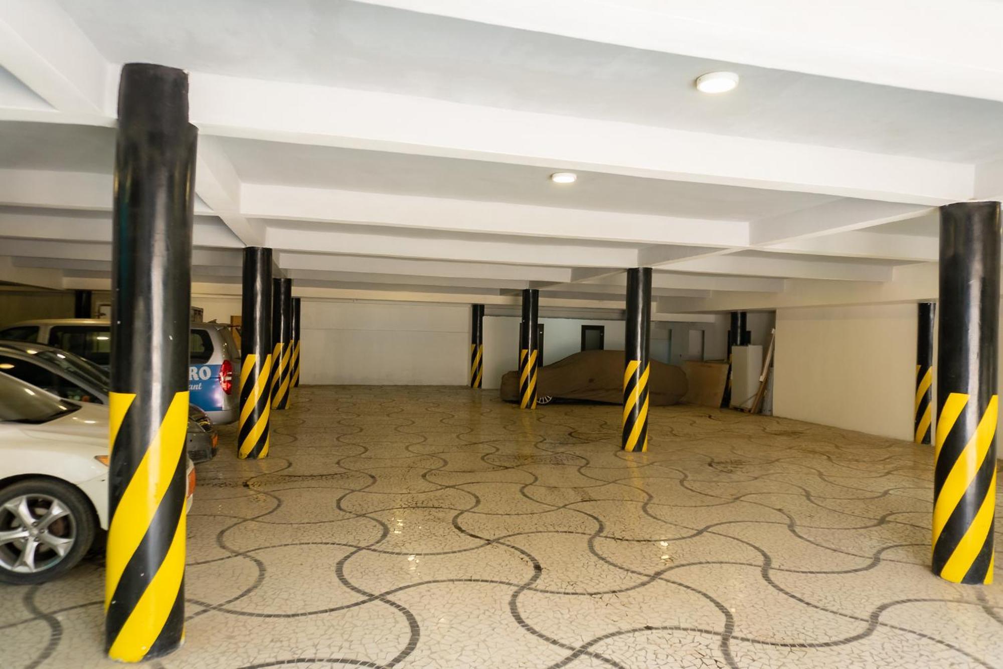Hotel Le Figaro Douala Extérieur photo